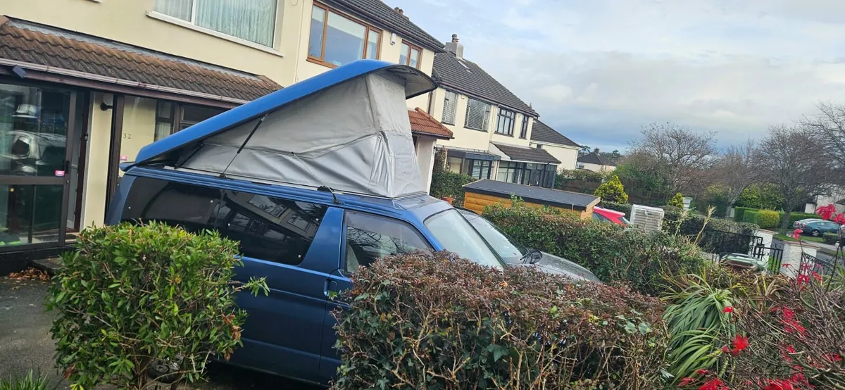 Mazda Bongo Campervan - Image 4