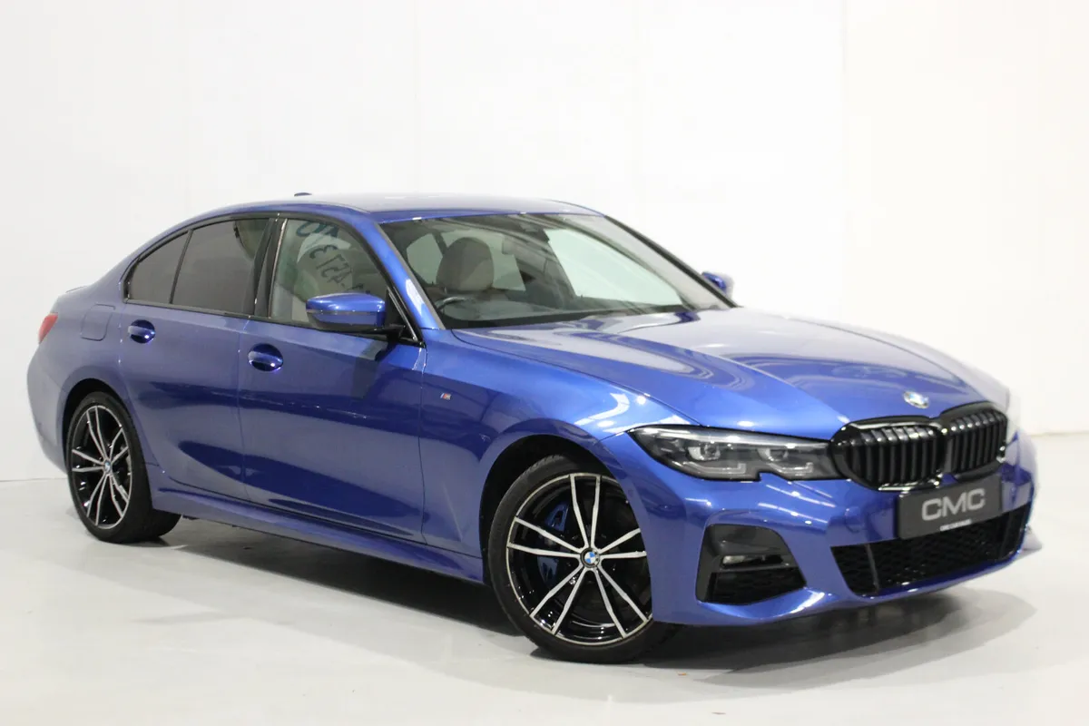 2021 BMW 330E  M SPORT Loaded with extras! - Image 1