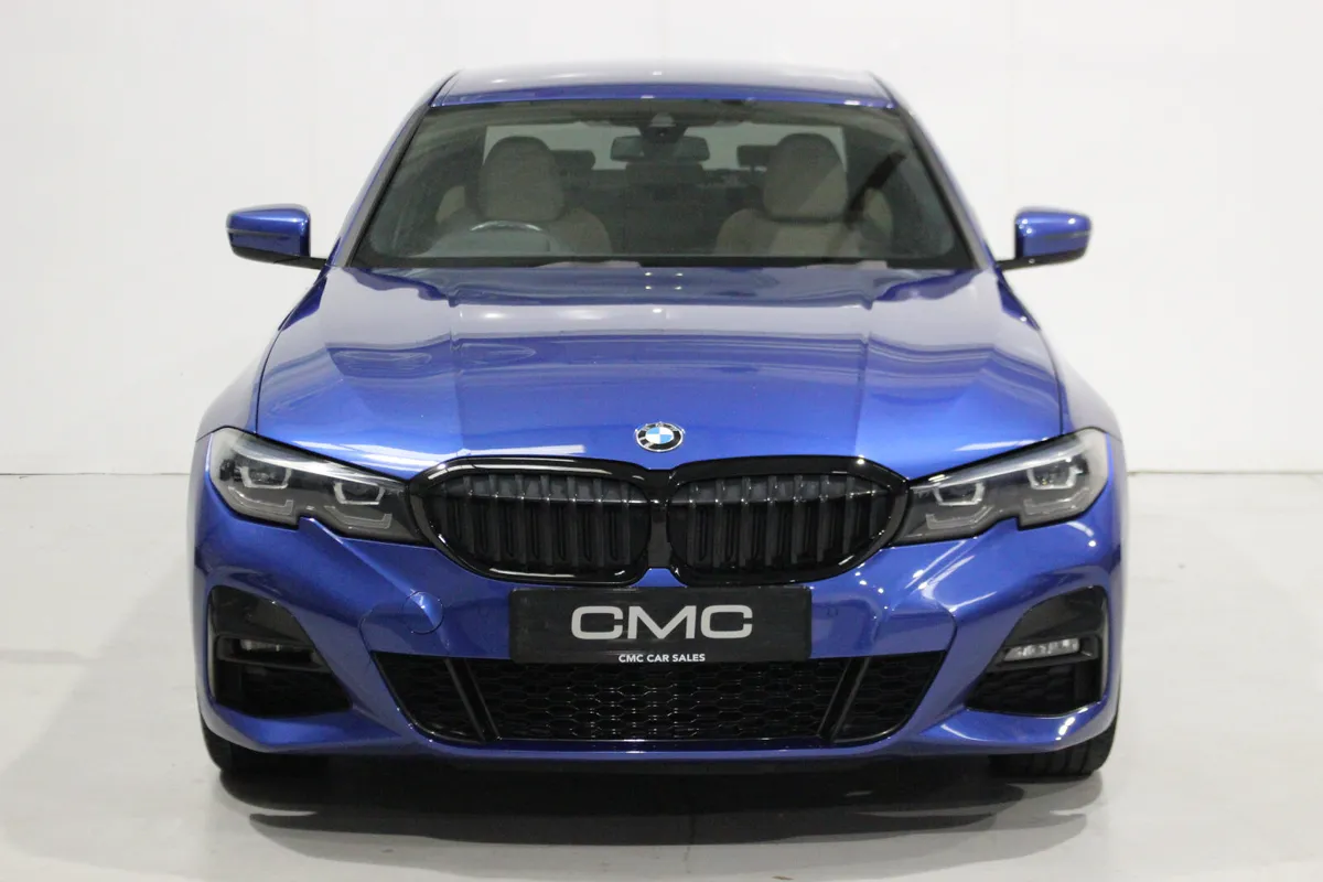 2021 BMW 330E  M SPORT Loaded with extras! - Image 2