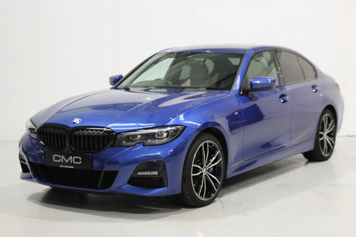 2021 BMW 330E  M SPORT Loaded with extras! - Image 3
