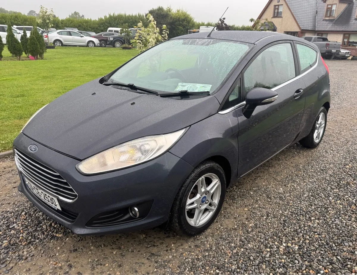 Ford Fiesta - Image 2