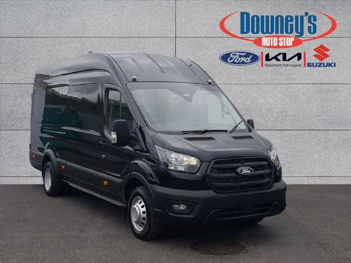 Ford Transit Minibus 17-seater BUS 2.0 TD 165 PS - Image 1