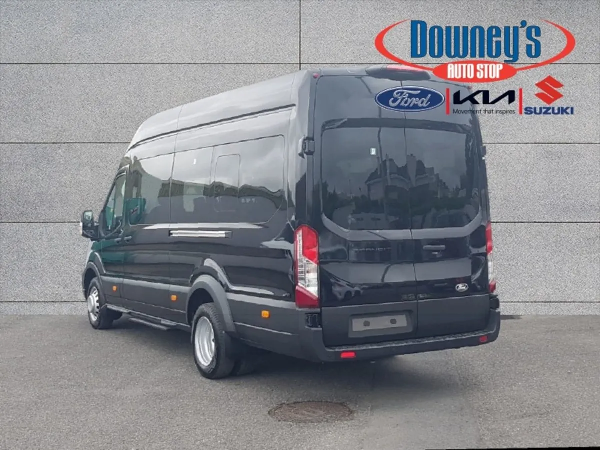 Ford Transit Minibus 17-seater BUS 2.0 TD 165 PS - Image 4