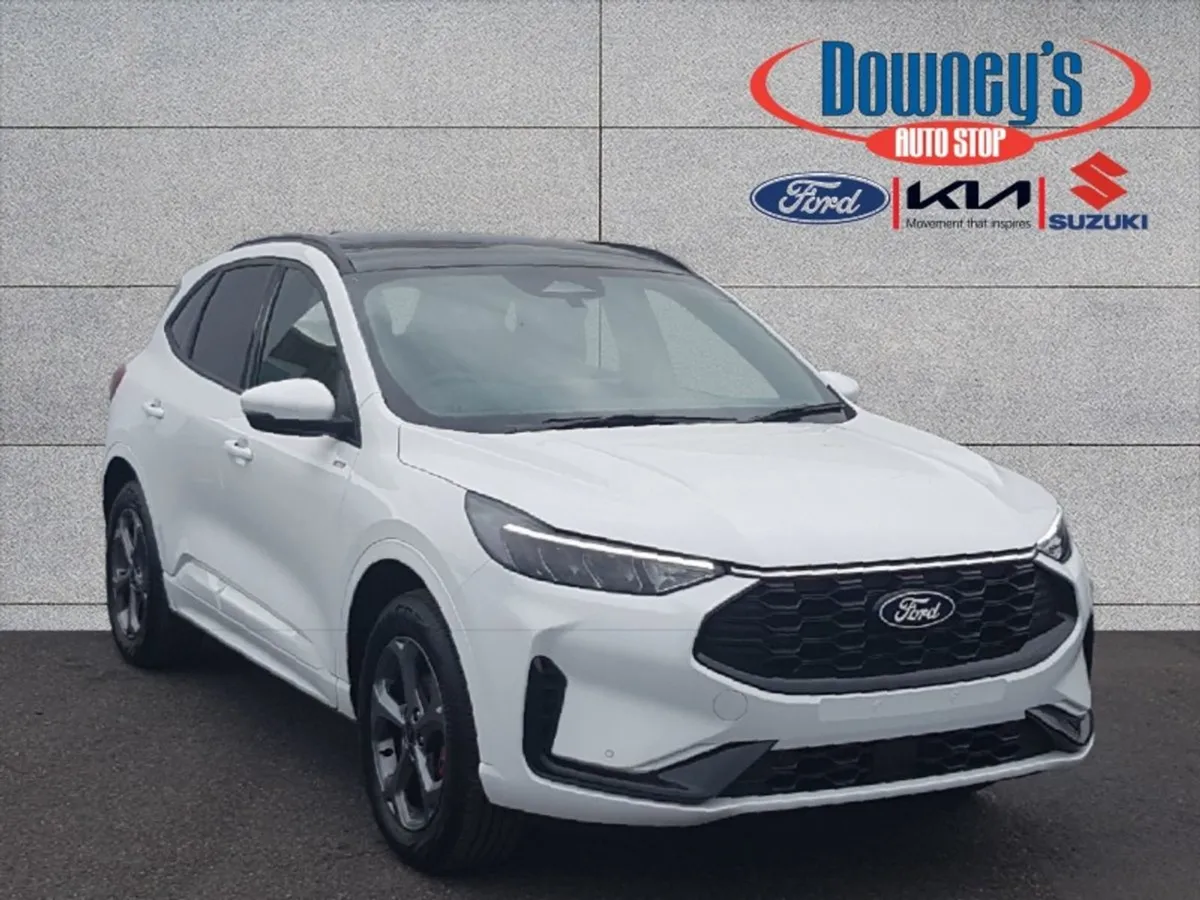 Ford Kuga St-line 2.5 Petrol Hybrid Automatic. - Image 1