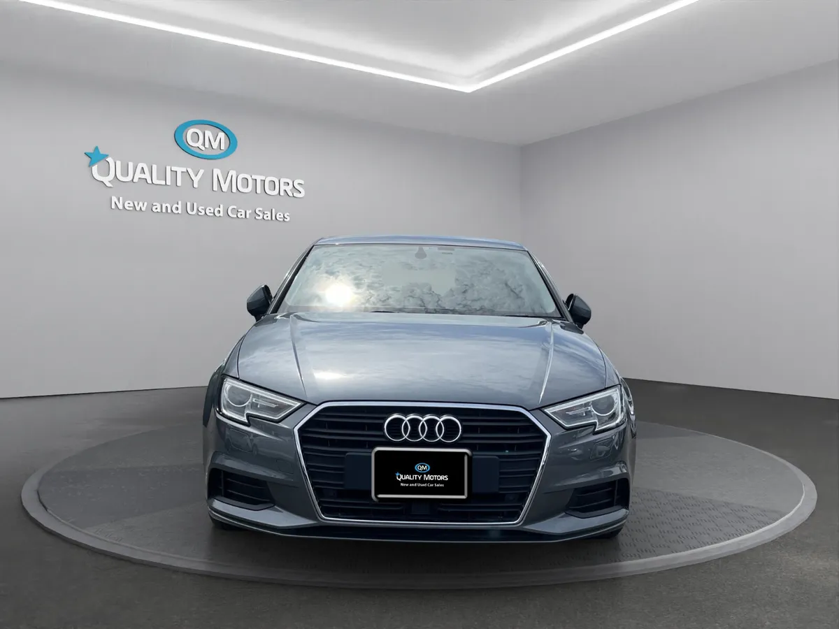 2017 AUDI A3 SEDAN (S76) - Image 1