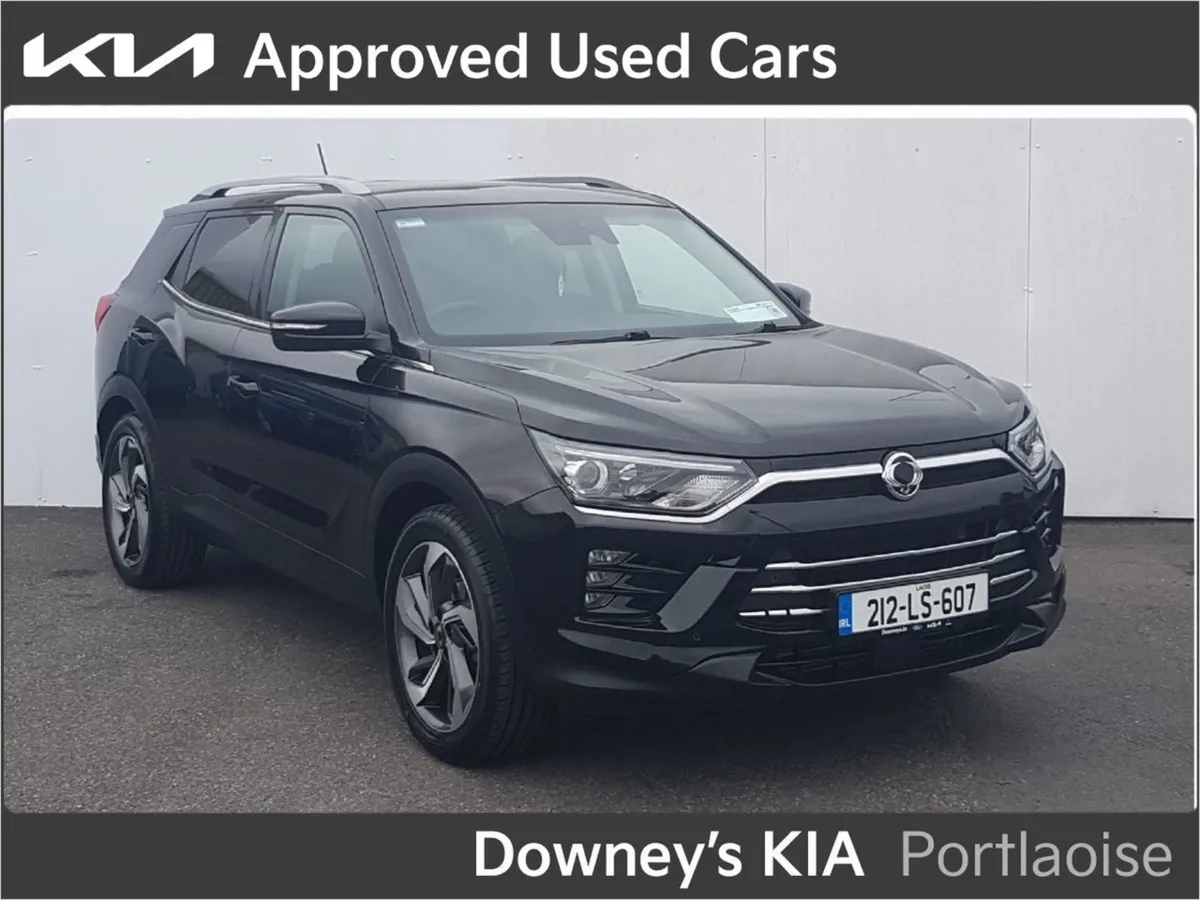 Ssangyong Korando 1.6 Dsl. - Image 1