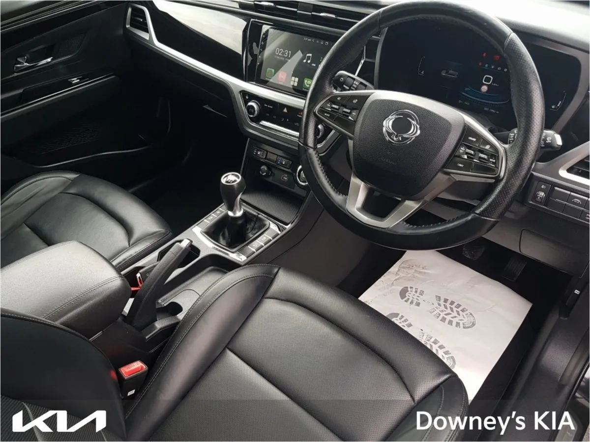 Ssangyong Korando 1.6 Dsl. - Image 2