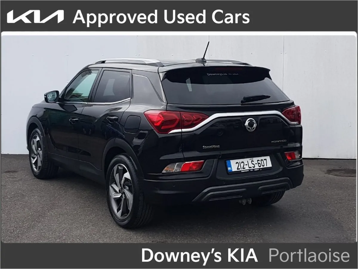 Ssangyong Korando 1.6 Dsl. - Image 3