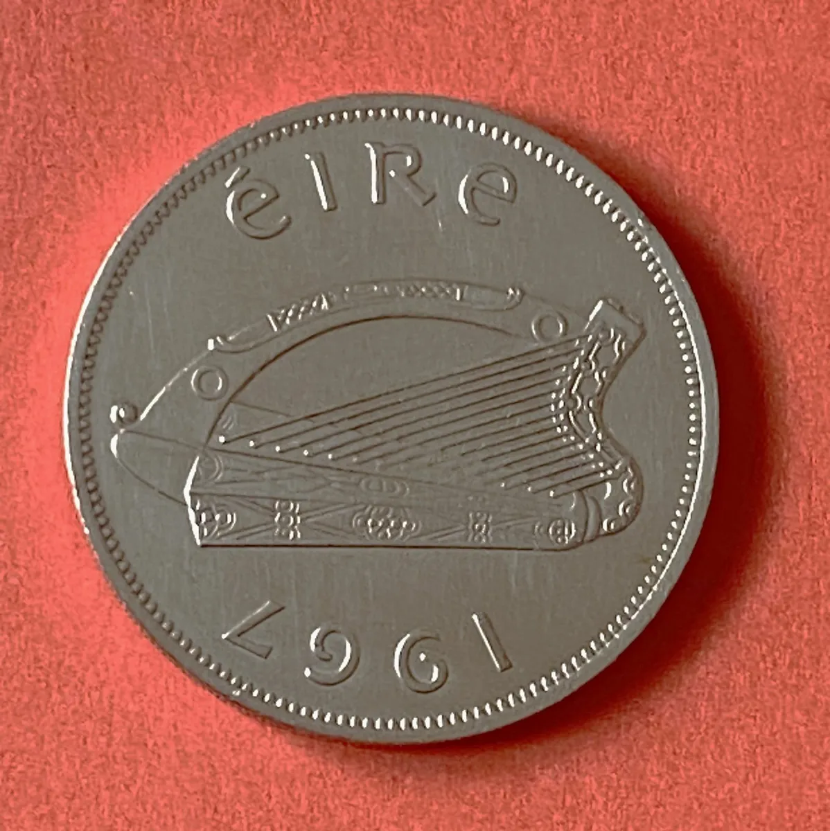 Ireland At Its Best. From -1967, Free Post - Image 1