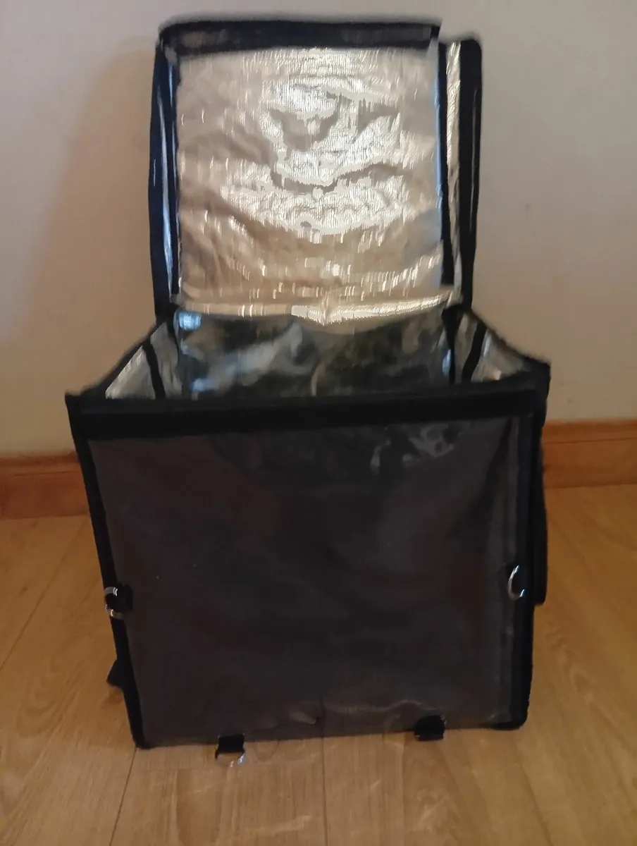 New Heavy Duty Thermal Backpack - Image 3