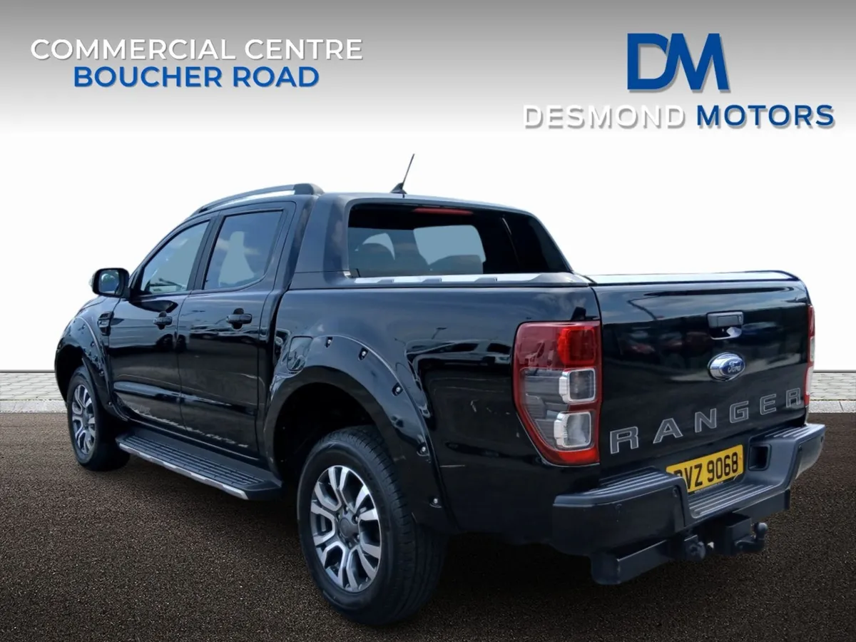 Ford Ranger 2021 - Image 2