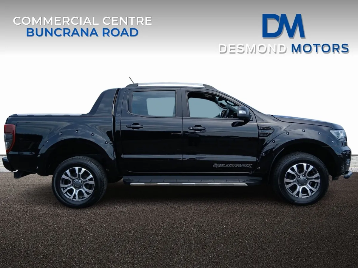 Ford Ranger 2021 - Image 3