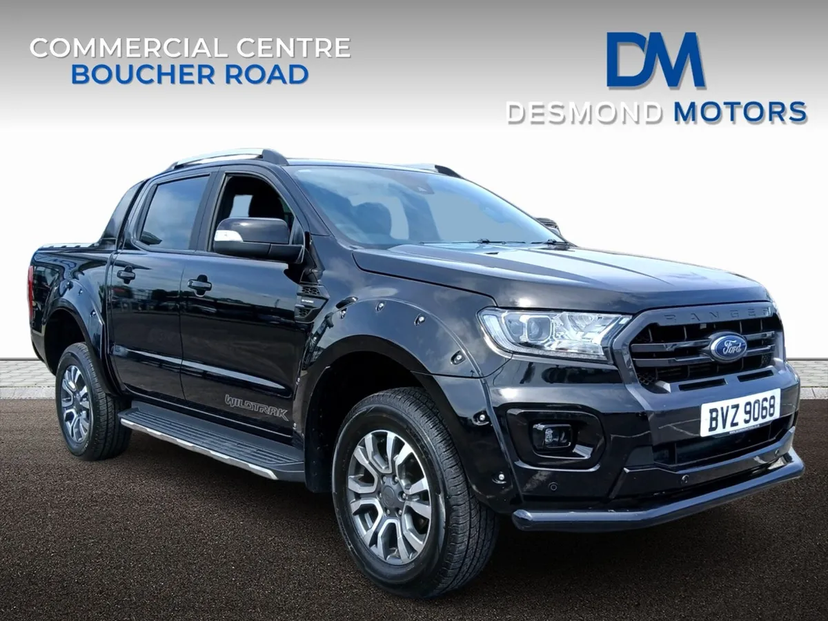 Ford Ranger 2021 - Image 1