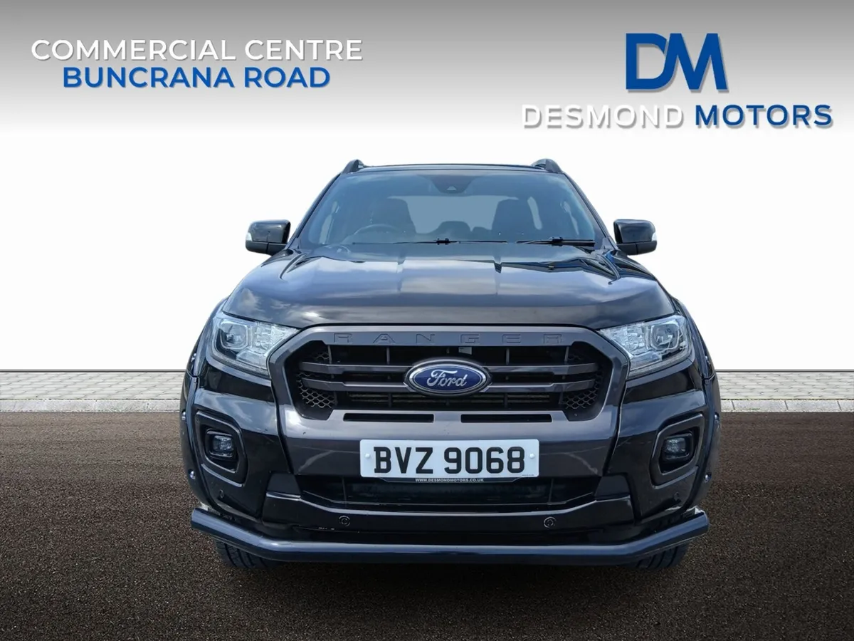 Ford Ranger 2021 - Image 4