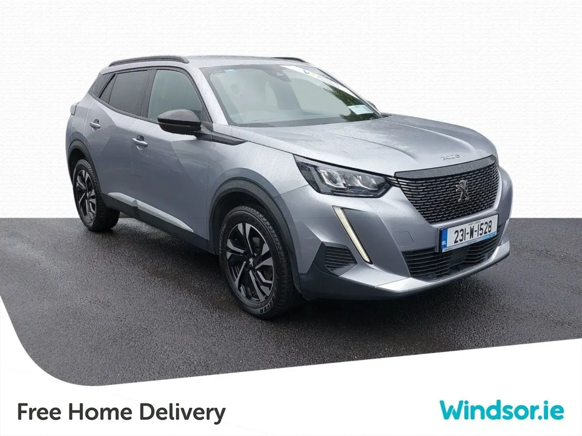 Peugeot 2008 1.2 Puretech 130bhp Auto Allure - Image 1