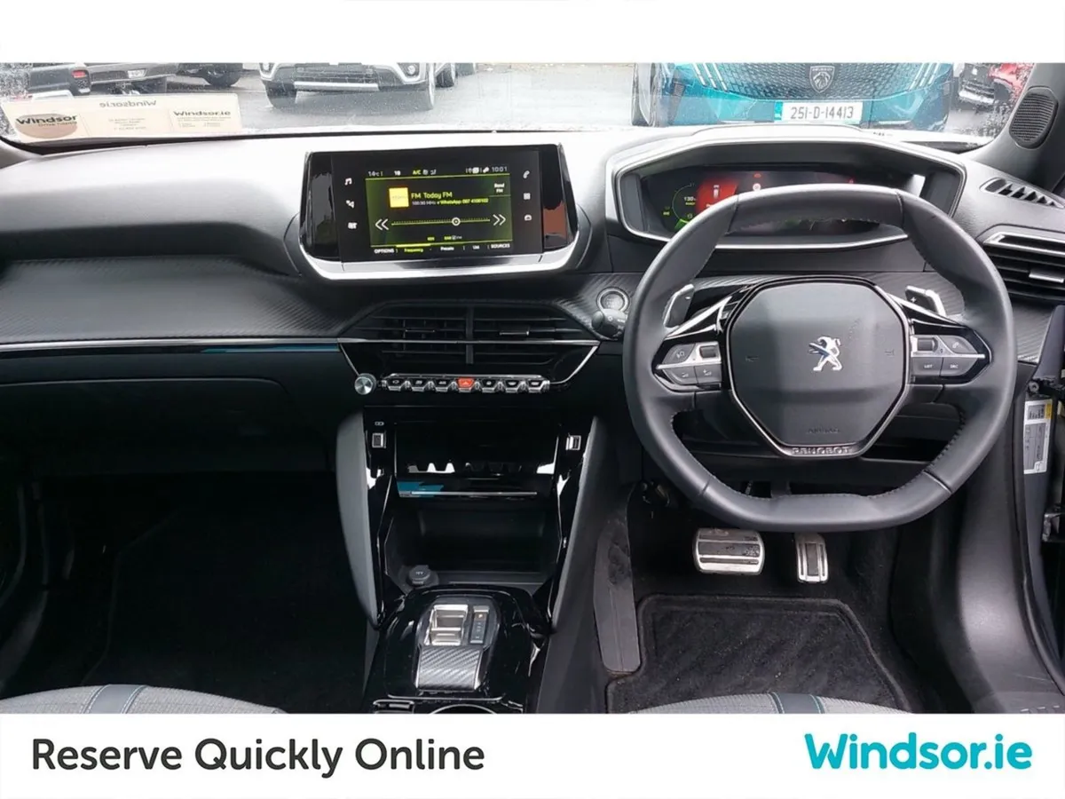 Peugeot 2008 1.2 Puretech 130bhp Auto Allure - Image 4