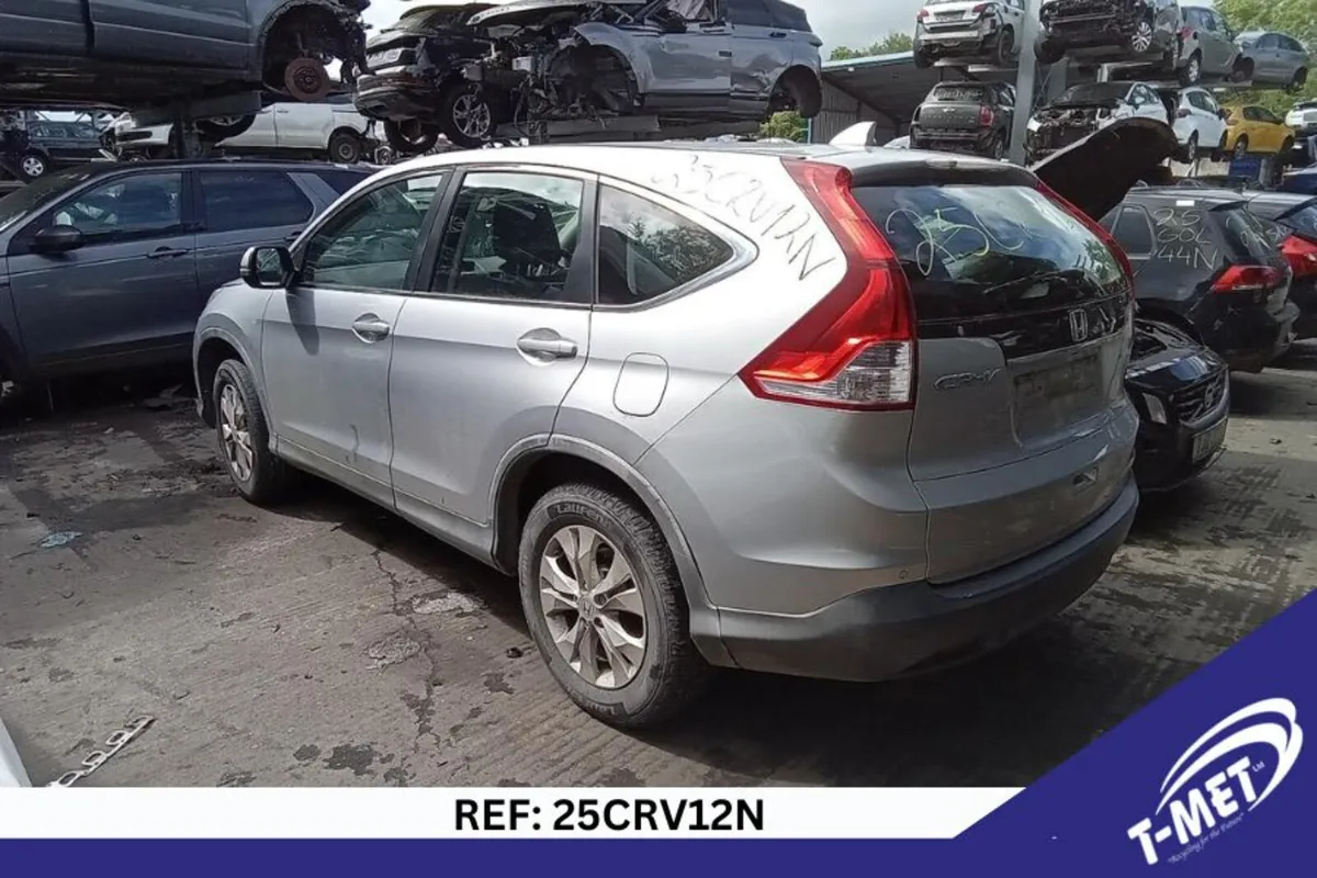 2014 HYONDA CR-V BREAKING FOR PARTS - Image 2
