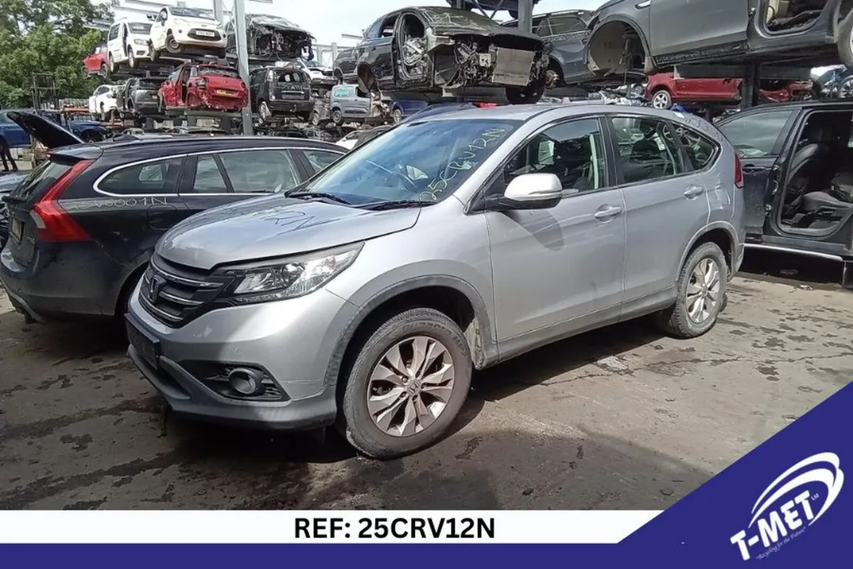 2014 HYONDA CR-V BREAKING FOR PARTS - Image 1