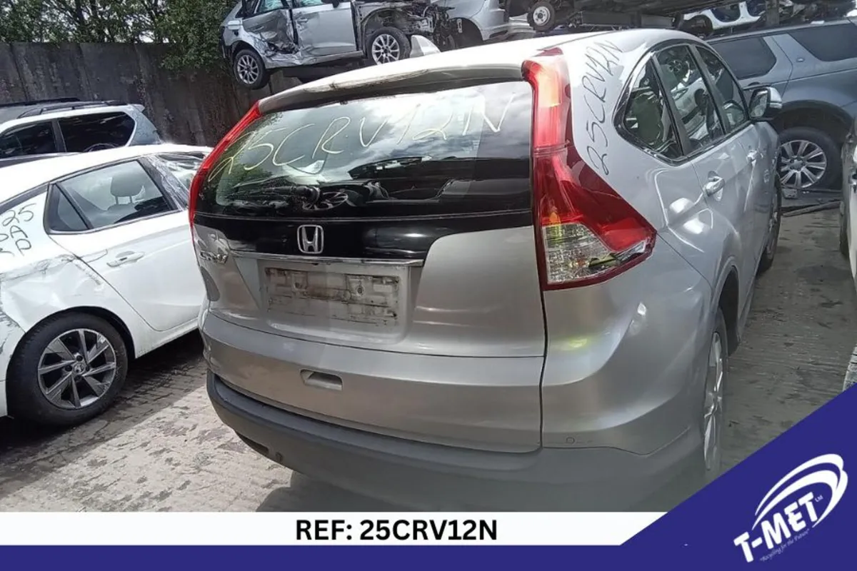 2014 HYONDA CR-V BREAKING FOR PARTS - Image 3