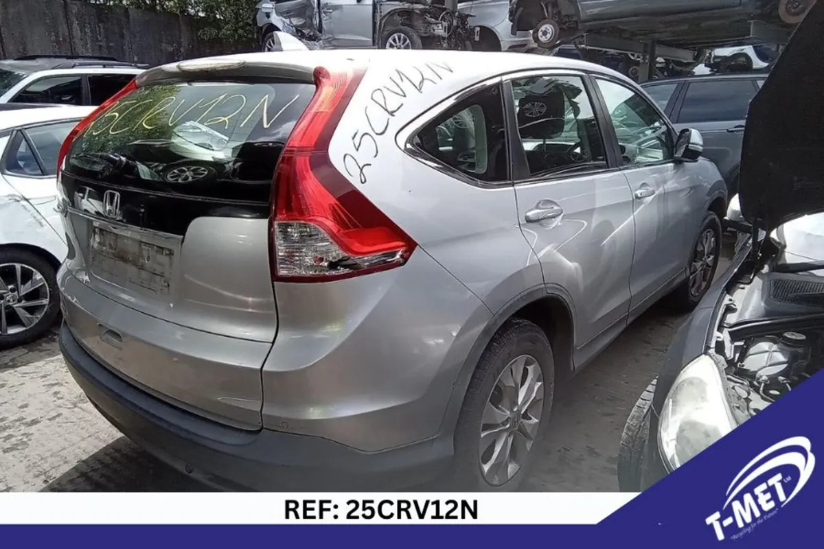 2014 HYONDA CR-V BREAKING FOR PARTS - Image 4