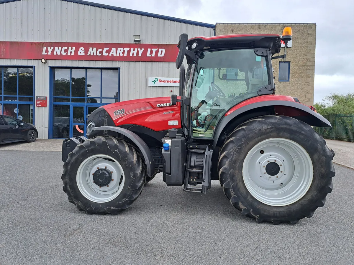 2018 Case Maxxum 150 - Image 1