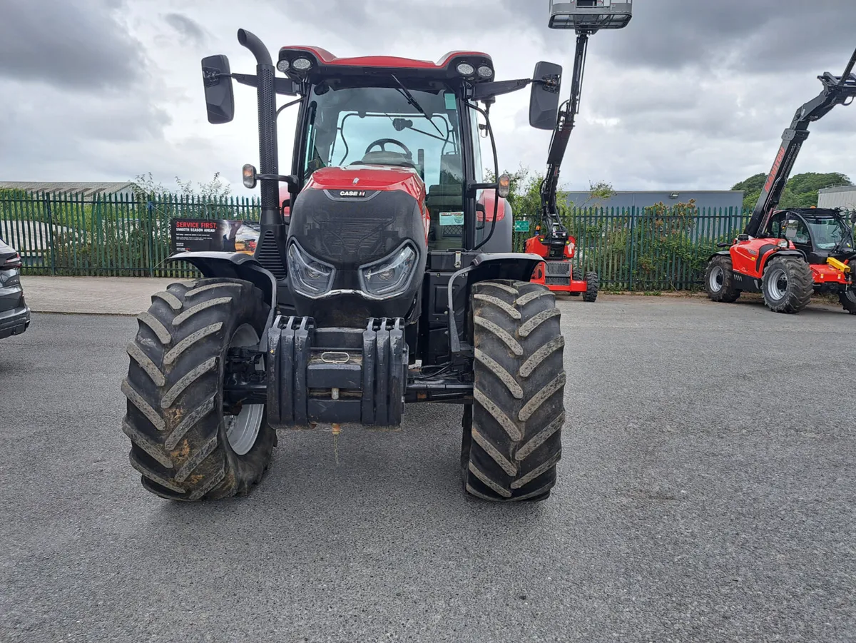 2018 Case Maxxum 150 - Image 3