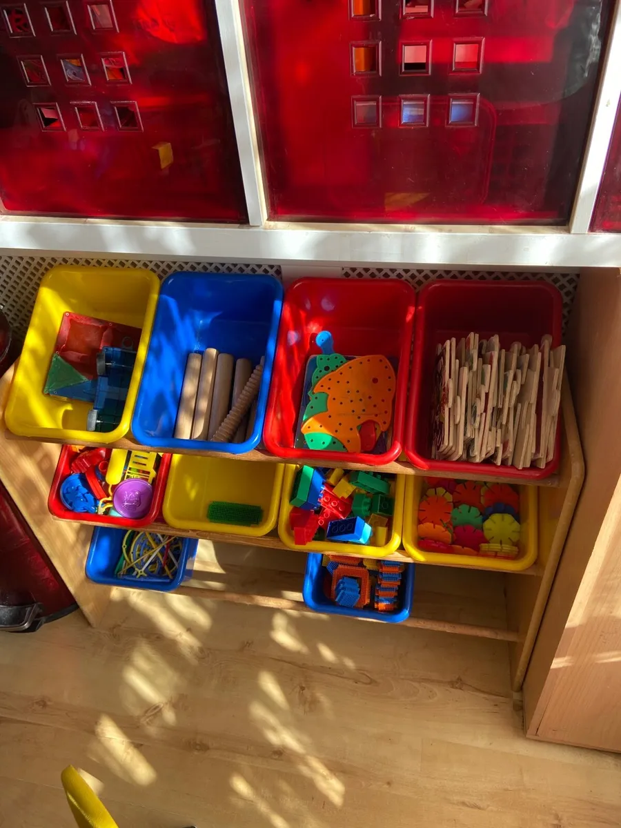 Preschool items - Image 1