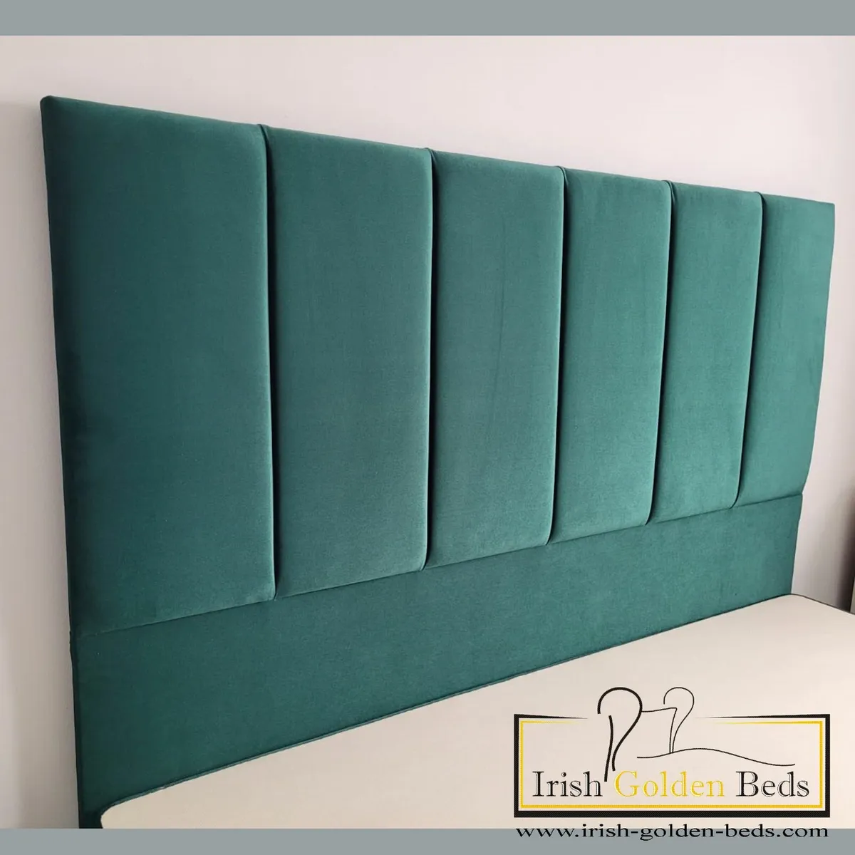 bed frame and headboard, free delivery - Image 4