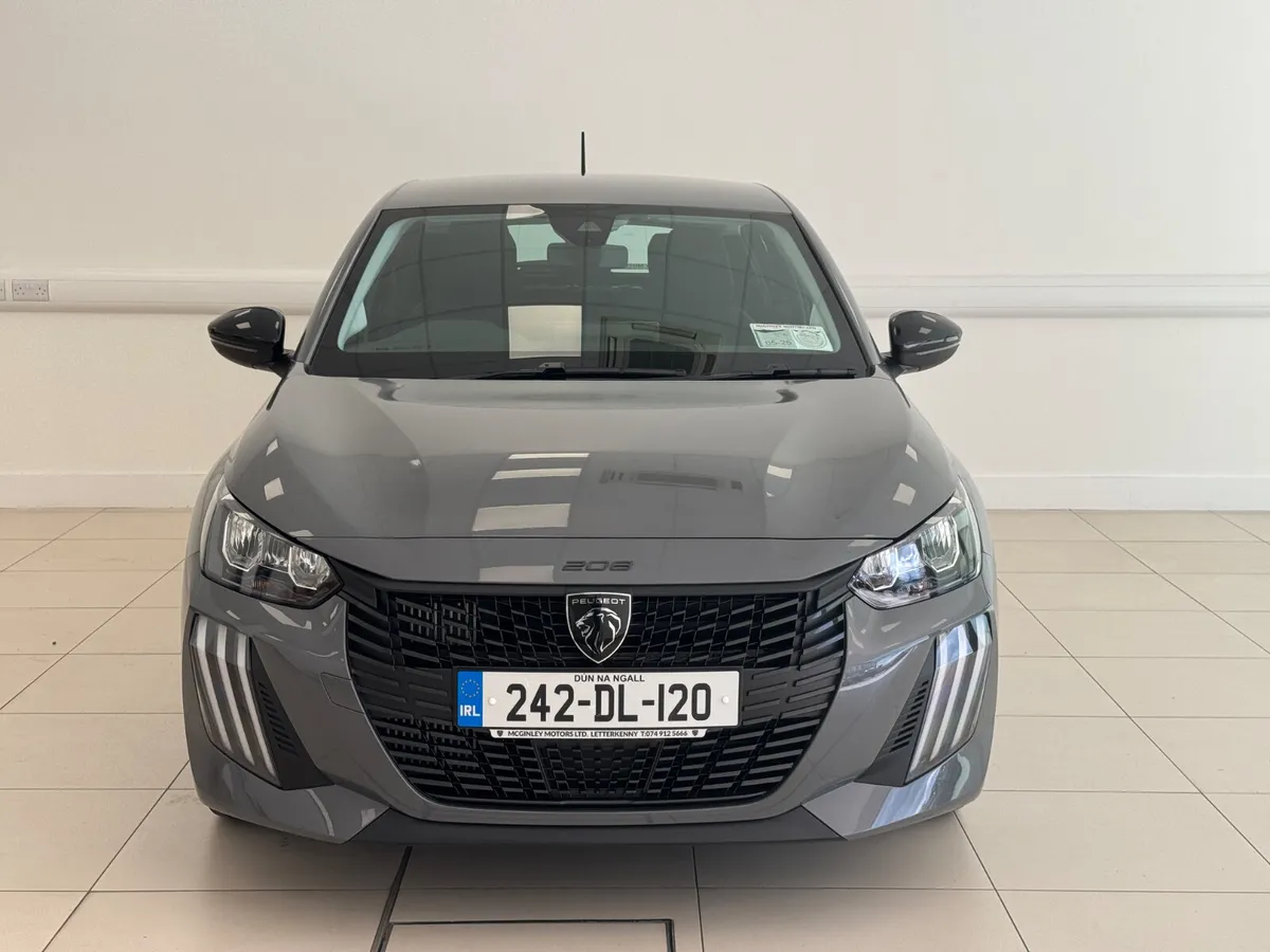 Peugeot 208 2024 manual - Image 4
