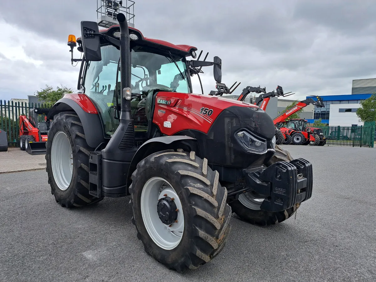 2018 Case Maxxum 150 - Image 4