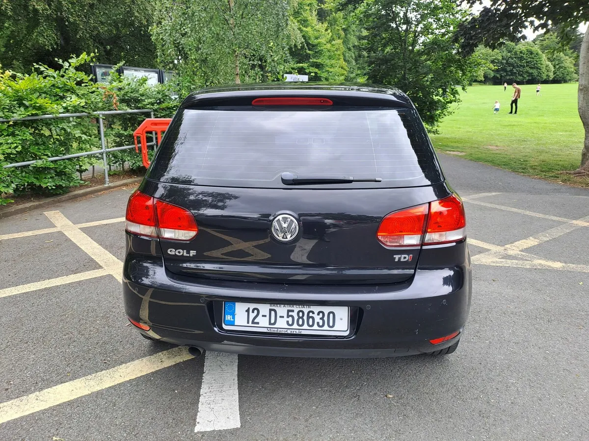 VW Golf  1.6 Diesel - Image 2