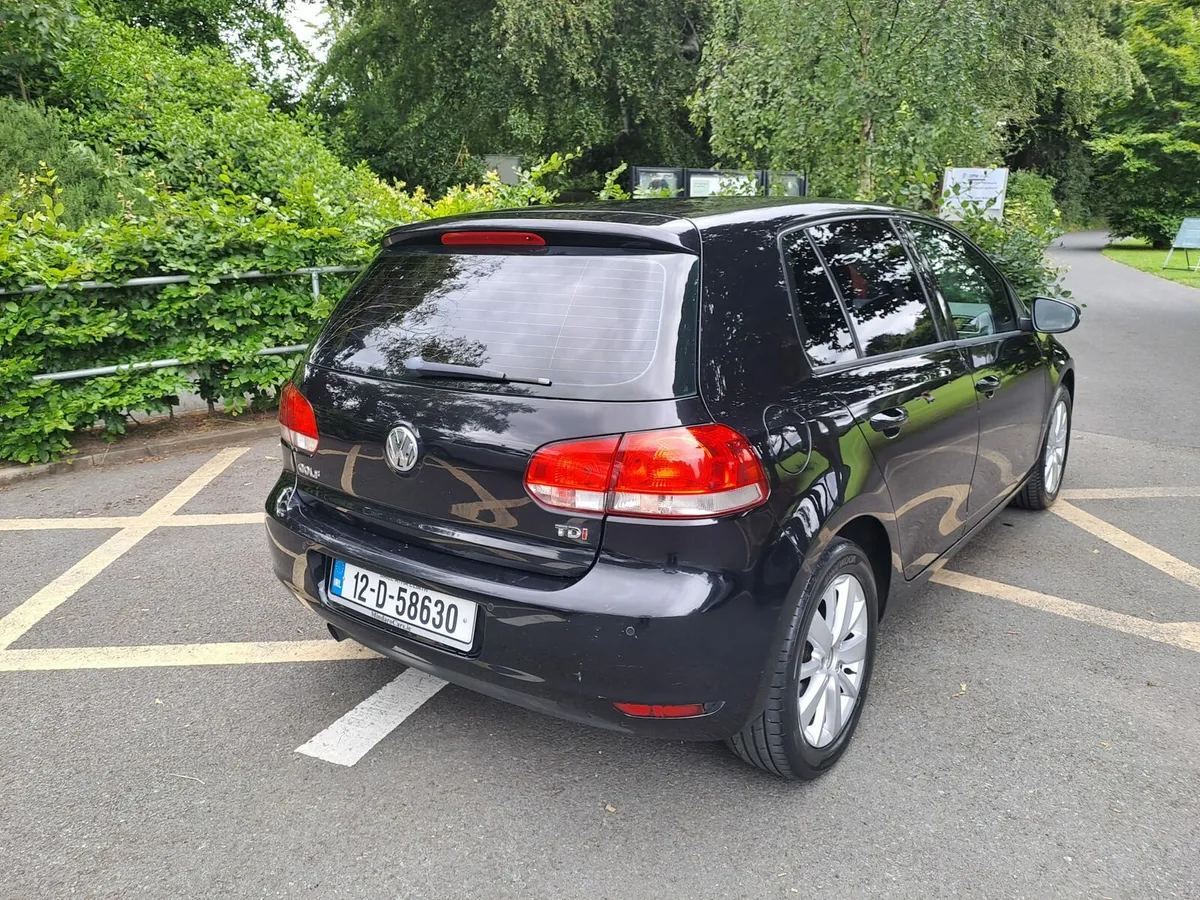 VW Golf  1.6 Diesel - Image 3