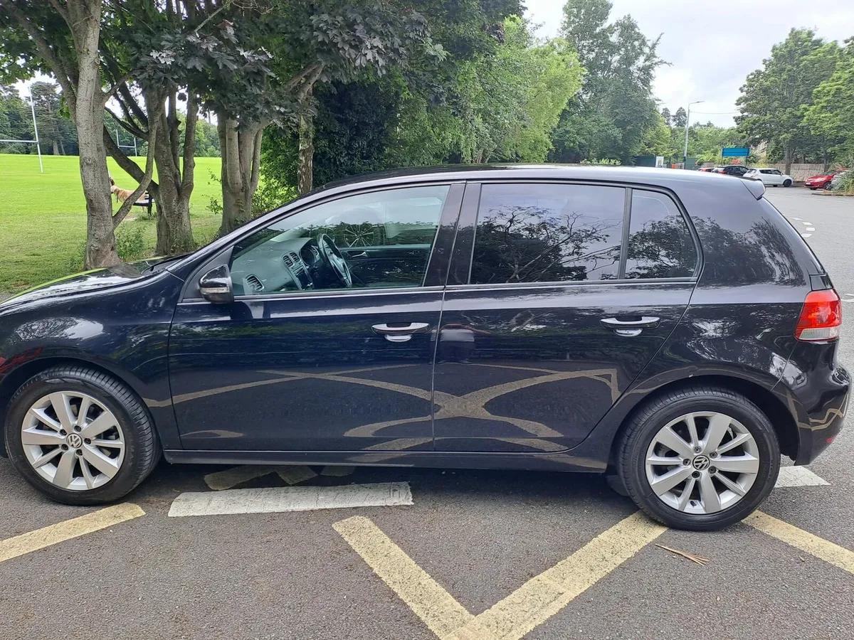 VW Golf  1.6 Diesel - Image 4