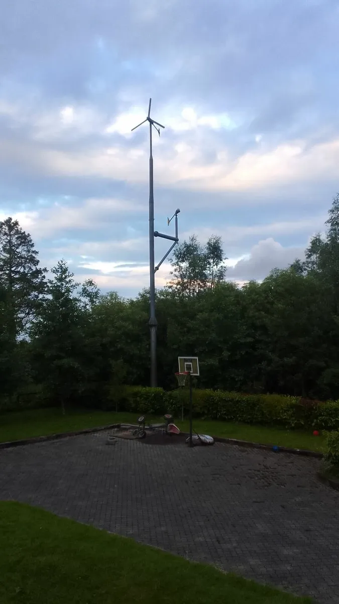 Wind Turbine & Tower - Image 3