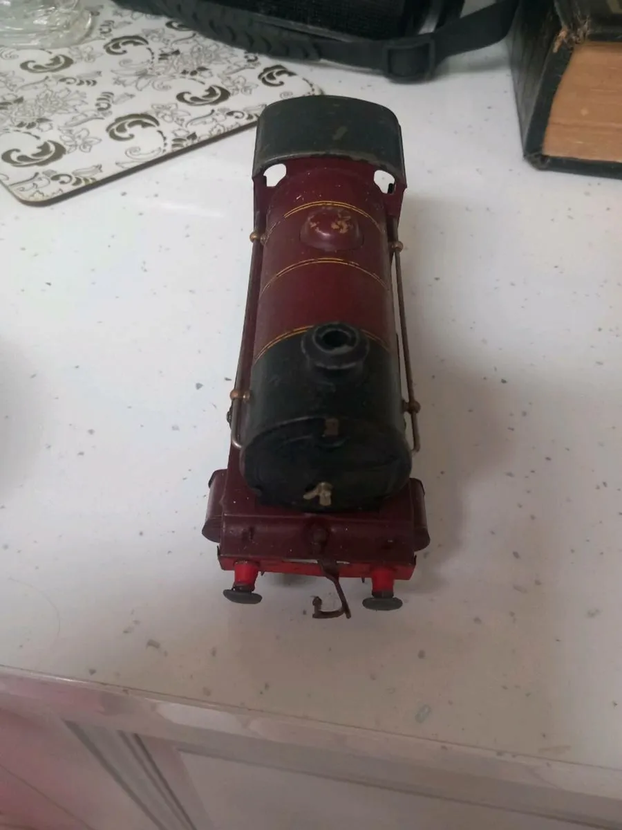 Hornby train - Image 2