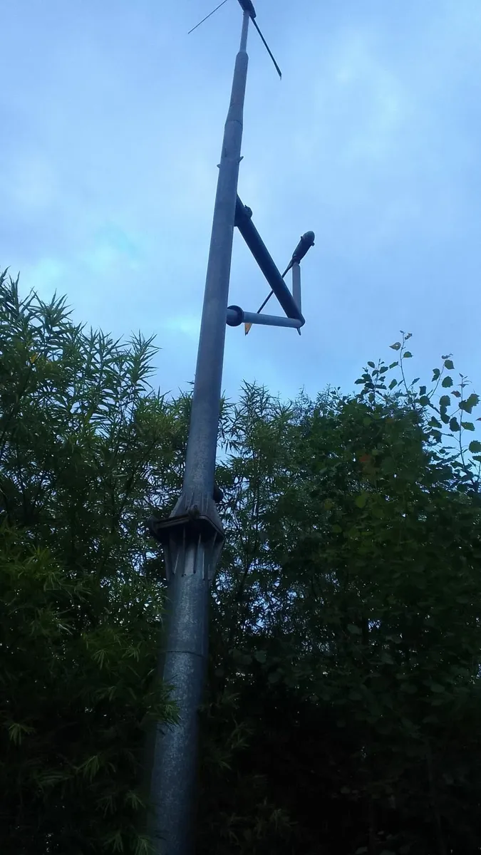 Wind Turbine & Tower - Image 4