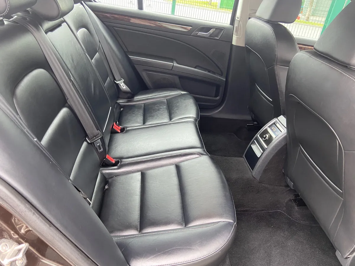 2015 SKODA SUPERB 1.6TDI TOP SPEC - Image 4
