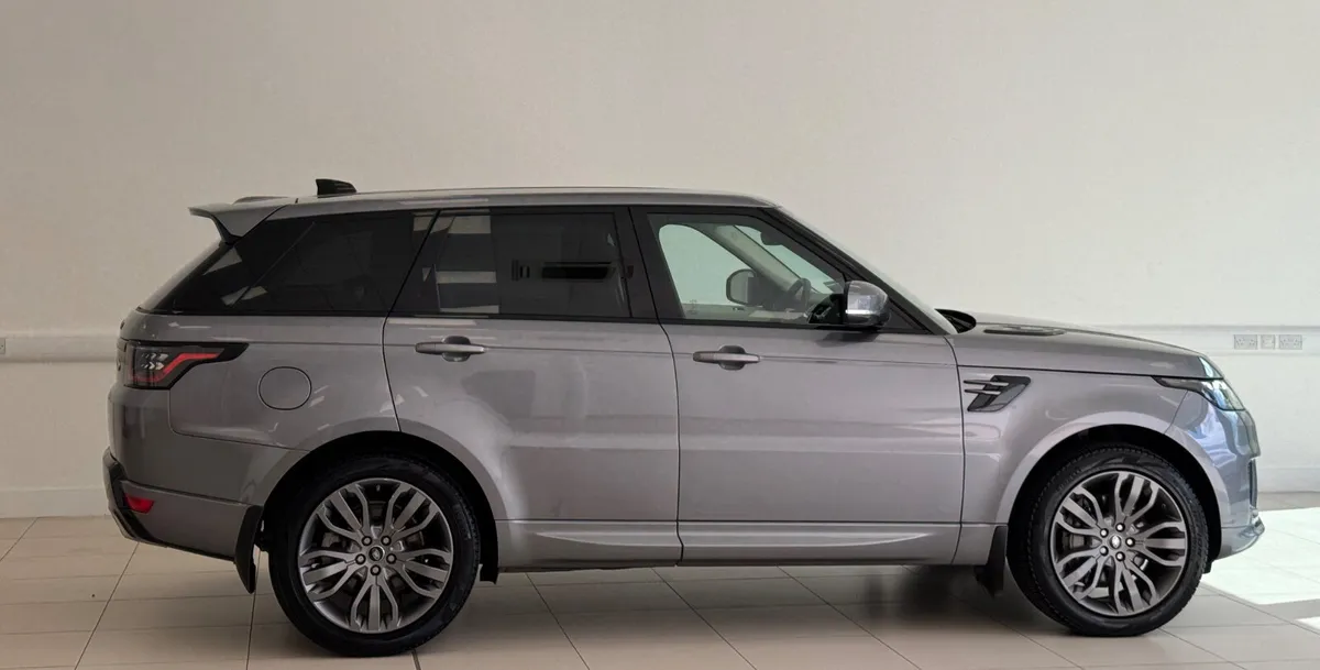 Land Rover Range Rover 2020 diesel - Image 3