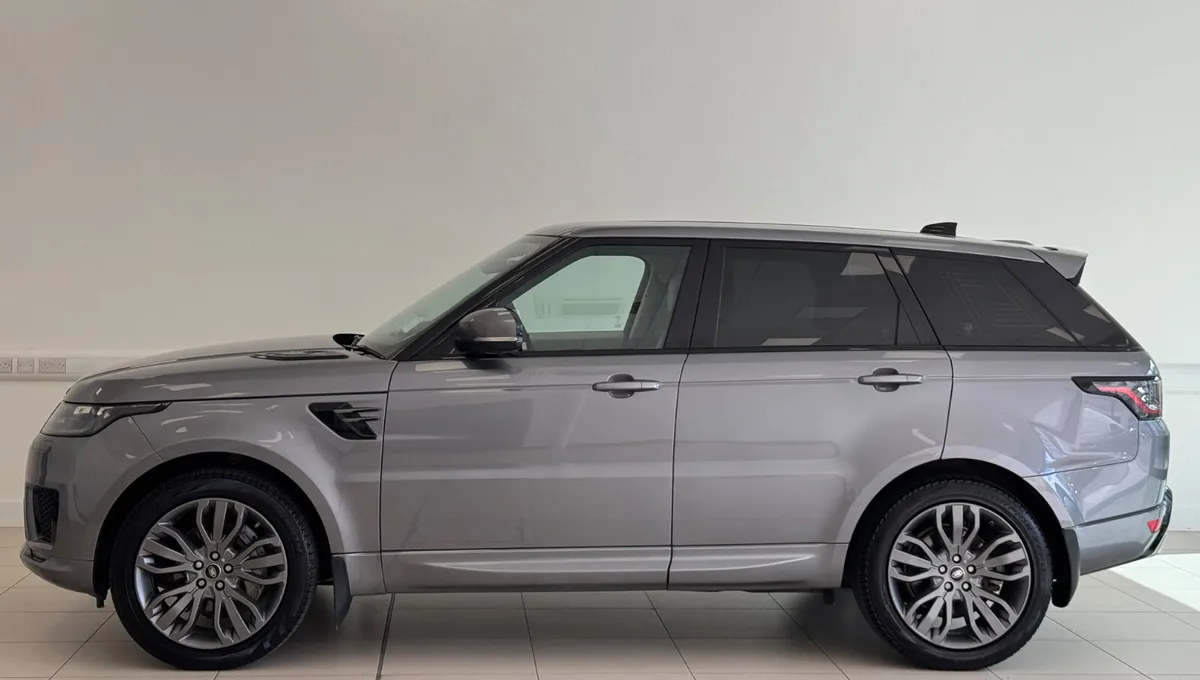 Land Rover Range Rover 2020 diesel - Image 4