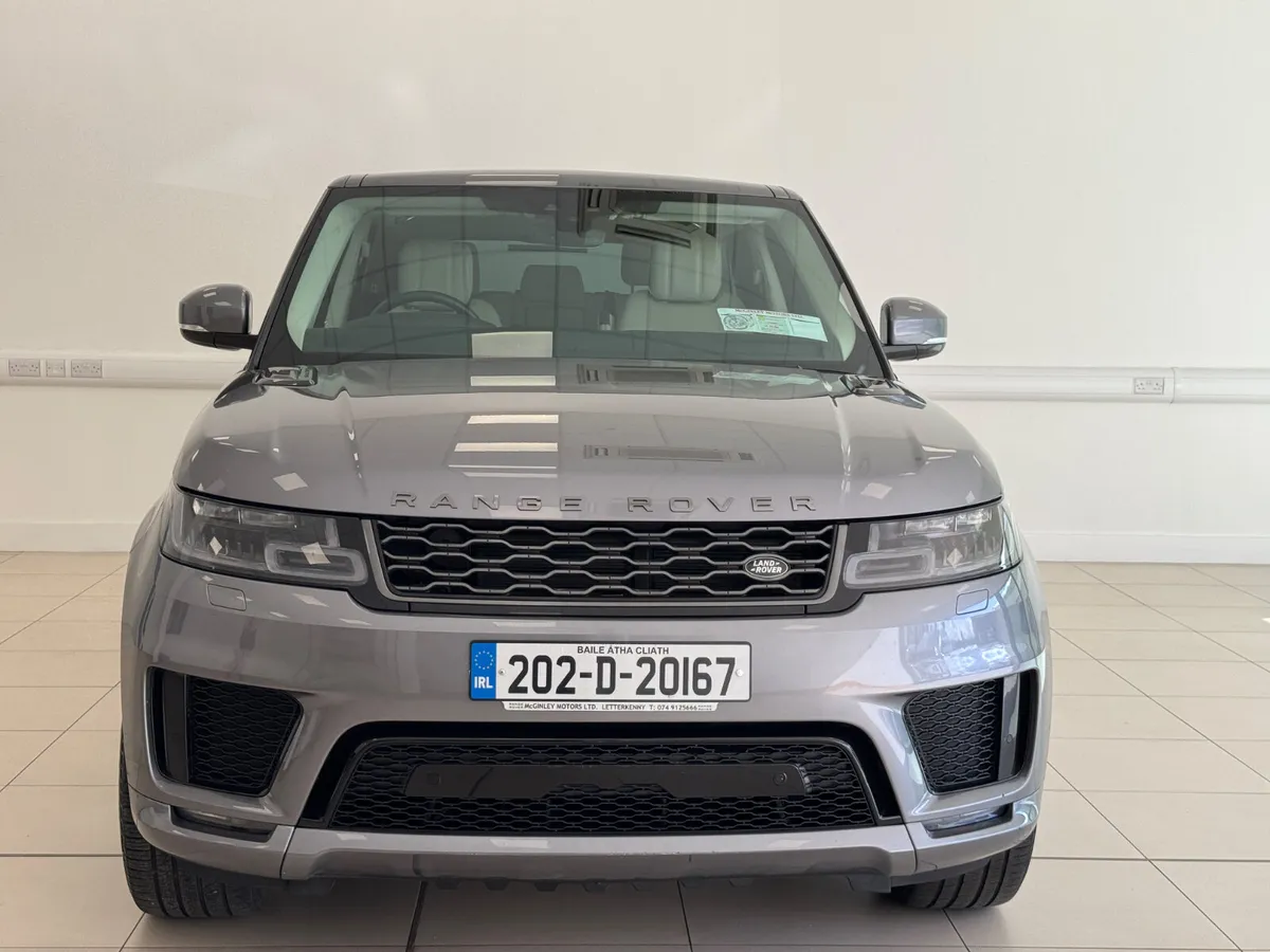 Land Rover Range Rover 2020 diesel - Image 2