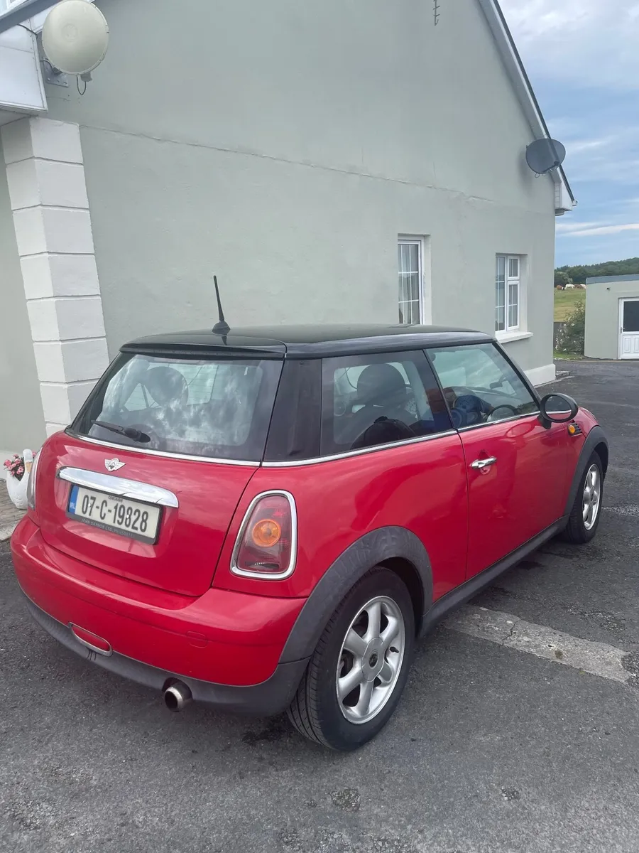 Mini One 2007 - Image 3