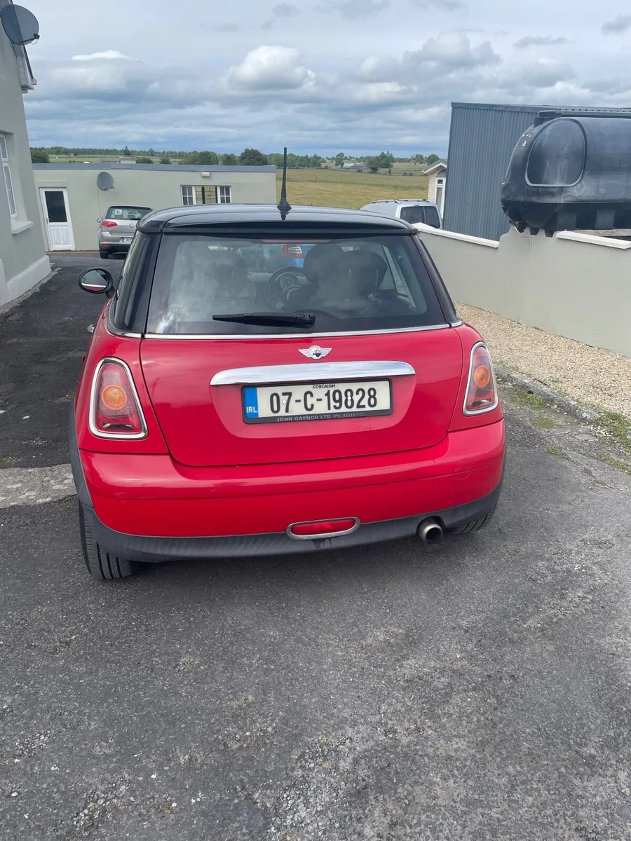 Mini One 2007 - Image 4