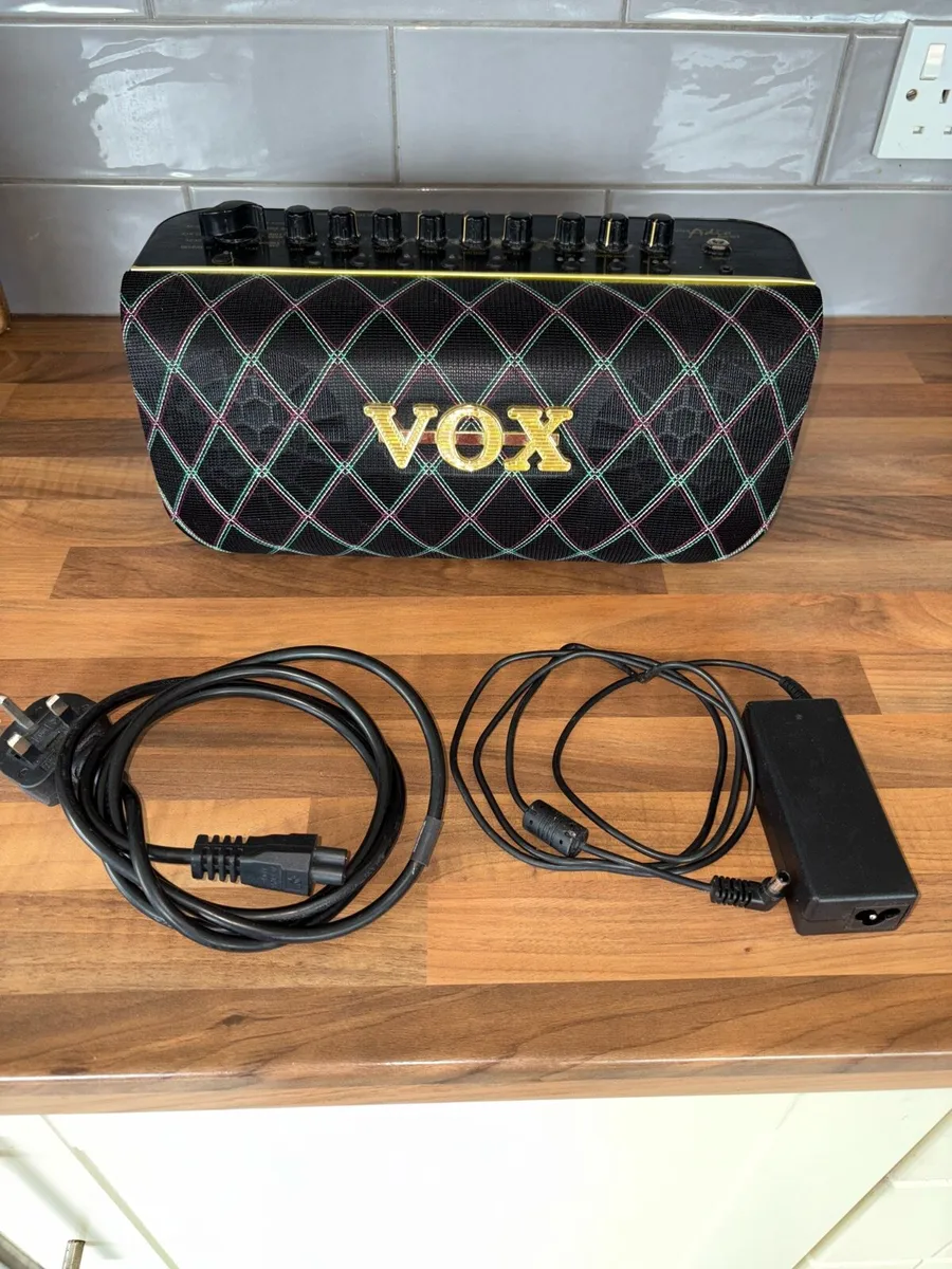 Vox Adio Air GT 50w Stereo Amp - Image 3