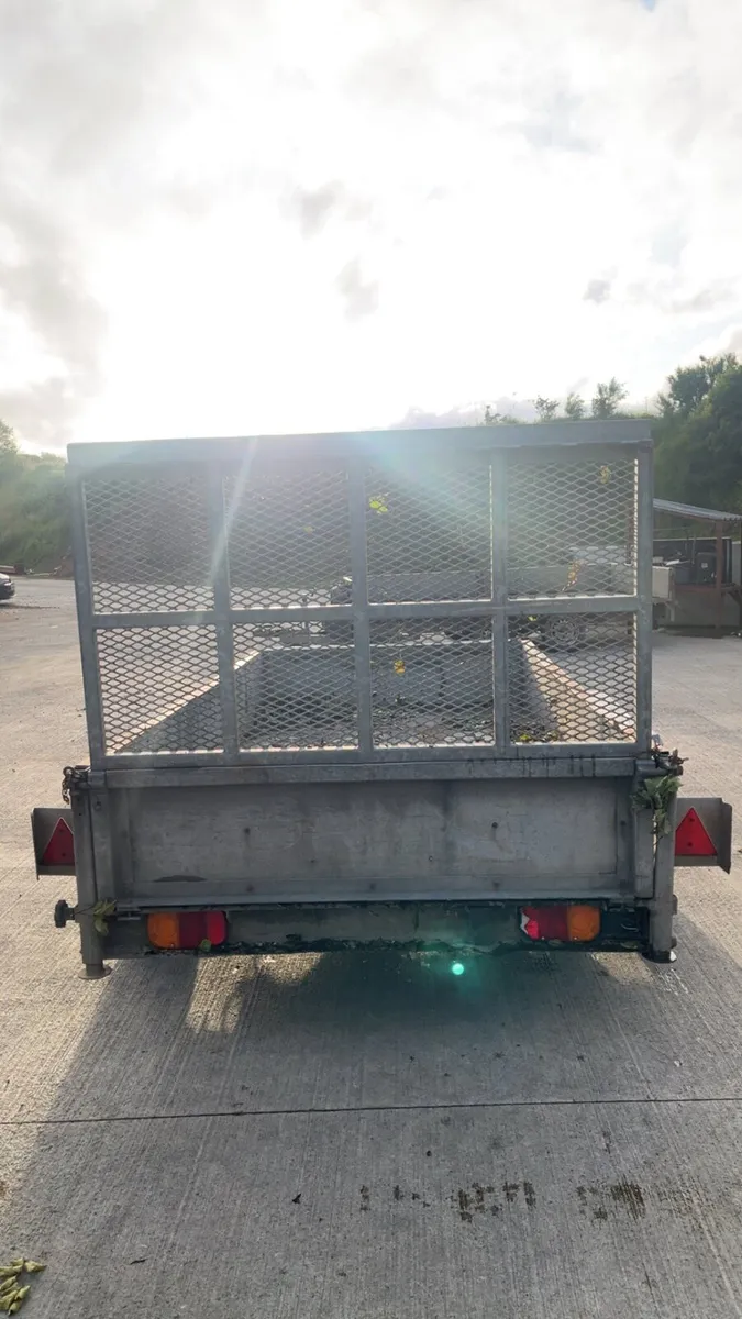 Plant trailer - Image 2