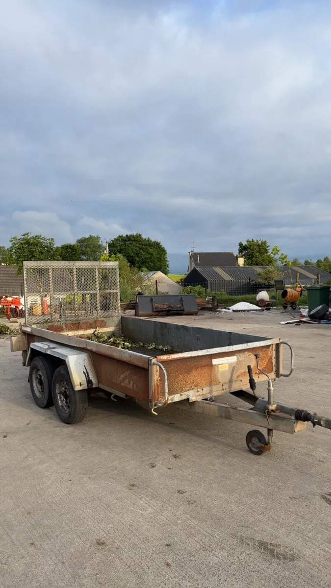 Plant trailer - Image 3