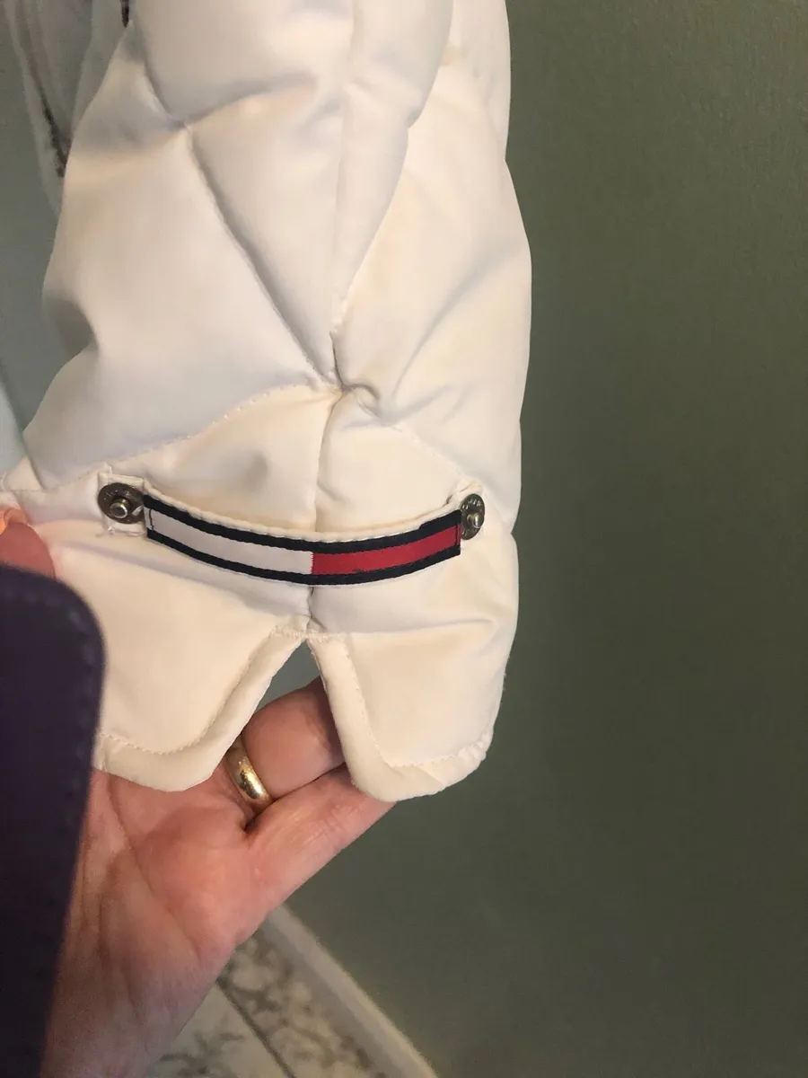 Ladies jacket Tommy Hilfiger - Image 3