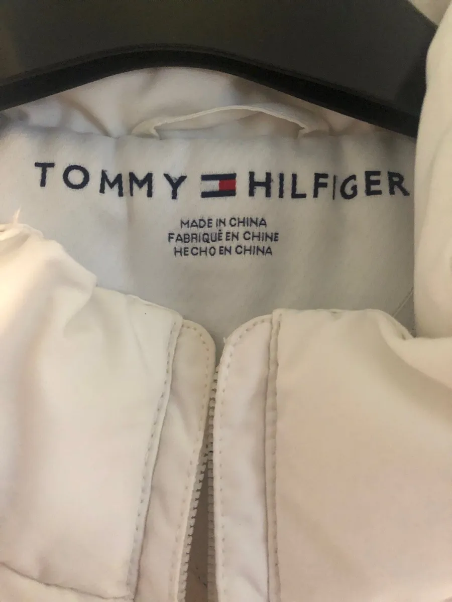 Ladies jacket Tommy Hilfiger - Image 4