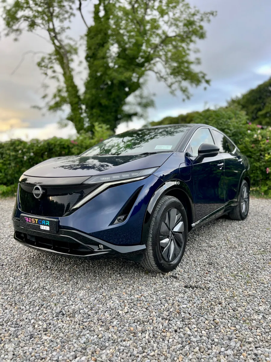 2024 Nissan Ariya 66 kwh Advance 2,200 kms only - Image 4