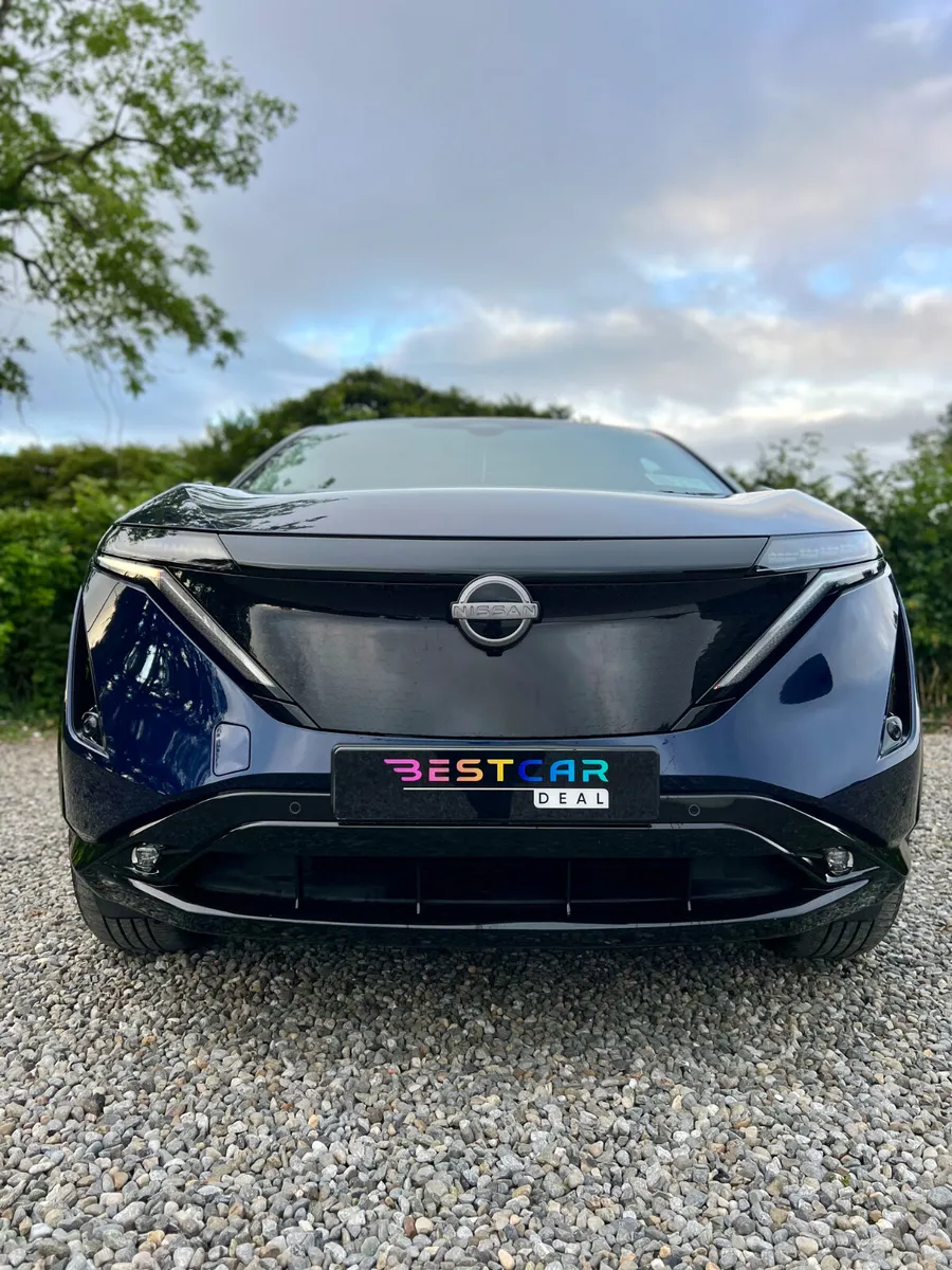 2024 Nissan Ariya 66 kwh Advance 2,200 kms only - Image 3