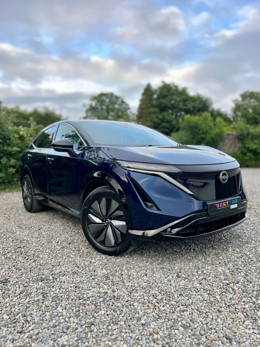 2024 Nissan Ariya 66 kwh Advance 2,200 kms only - Image 1